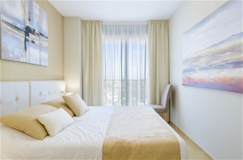 Foto 4 - Appartamento con 2 camere da letto a Cabanes con piscina e vista mare