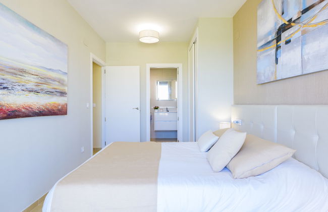 Apartamento de 3 quartos em Cabanes com piscina e jardim - Foto 14