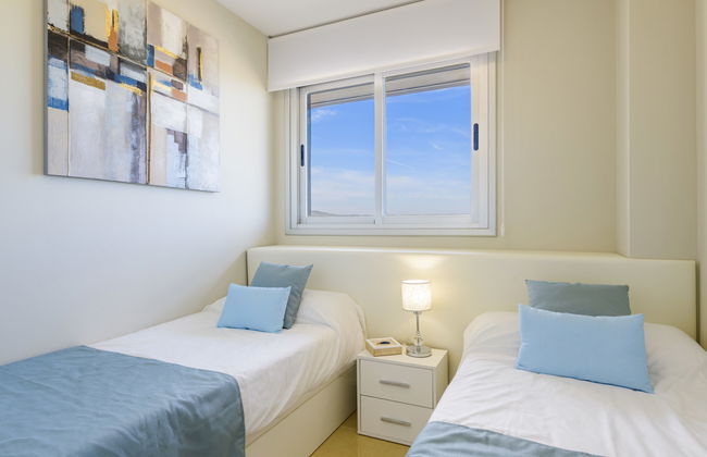 Apartamento de 3 quartos em Cabanes com piscina e jardim - Foto 5