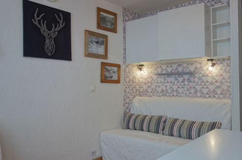 Foto 11 - Apartamento em Tignes