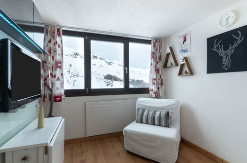 Foto 13 - Apartamento em Tignes