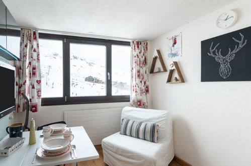 Foto 9 - Apartamento en Tignes