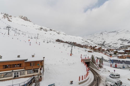 Foto 17 - Apartamento en Tignes con vistas a la montaña