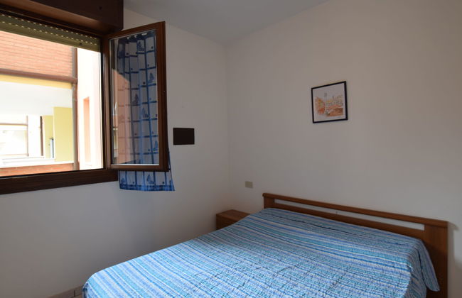 Apartamento de 3 quartos em Rosolina com piscina e terraço - Foto 4