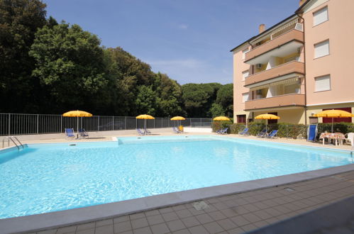 Foto 16 - Apartamento de 2 quartos em Rosolina com piscina e terraço