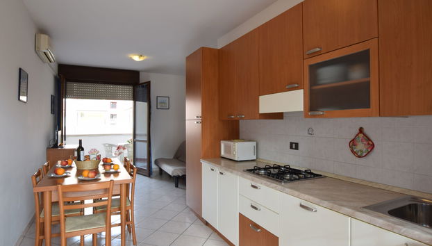 Apartamento de 3 quartos em Rosolina com piscina e terraço - Foto 3