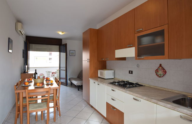 Apartamento de 3 quartos em Rosolina com piscina e terraço - Foto 3