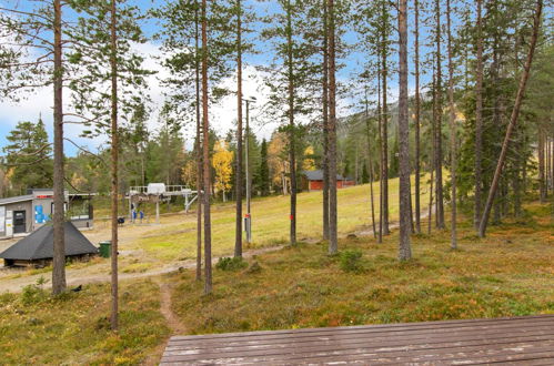 Foto 3 - Casa de 3 quartos em Pelkosenniemi com sauna e vista para a montanha