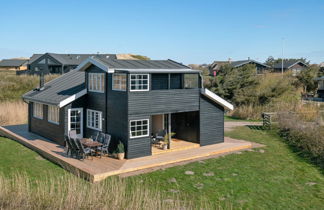 Foto 1 - Casa de 4 habitaciones en Løkken con terraza y sauna