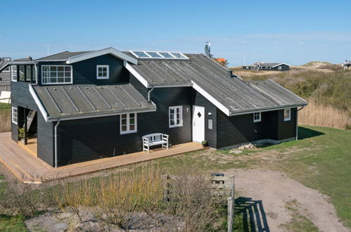 Photo 32 - Maison de 4 chambres à Løkken avec terrasse et sauna