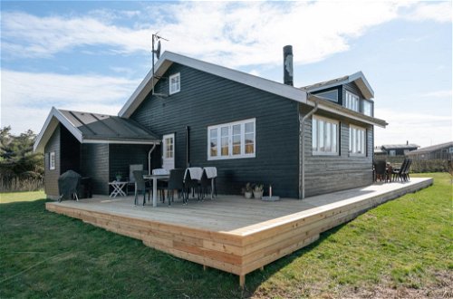 Foto 31 - Casa de 4 habitaciones en Løkken con terraza y sauna
