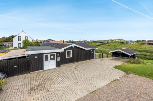 Foto 4 - Casa de 3 quartos em Løkken com terraço