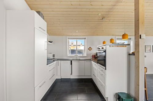 Foto 10 - Casa de 3 quartos em Løkken com terraço