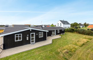 Foto 3 - Casa de 3 quartos em Løkken com terraço