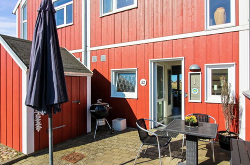 Foto 16 - Appartamento con 2 camere da letto a Løkken con terrazza