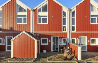 Foto 1 - Apartamento de 2 quartos em Løkken com terraço