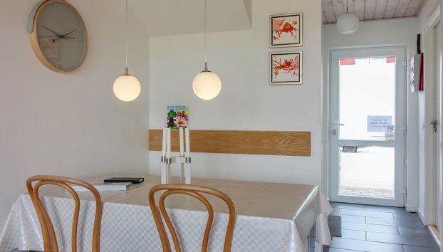 Apartamento de 2 habitaciones en Løkken con terraza - Foto 5