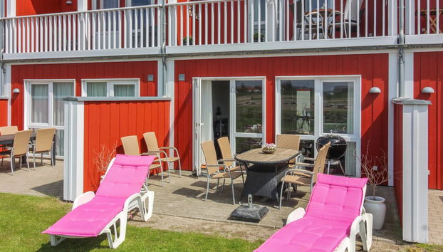 Apartamento de 2 habitaciones en Løkken con terraza - Foto 2