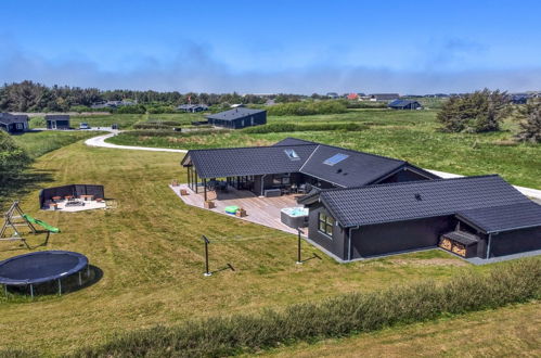 Foto 30 - Casa de 4 habitaciones en Løkken con terraza y bañera de hidromasaje