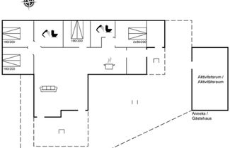 Foto 2 - Casa de 4 quartos em Løkken com terraço e banheira de hidromassagem