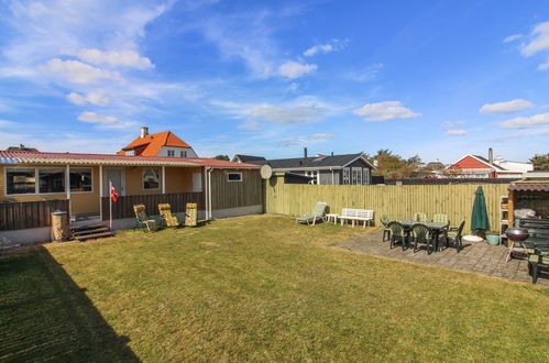 Photo 13 - Maison de 2 chambres à Løkken avec terrasse