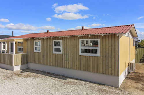 Photo 1 - Maison de 2 chambres à Løkken avec terrasse