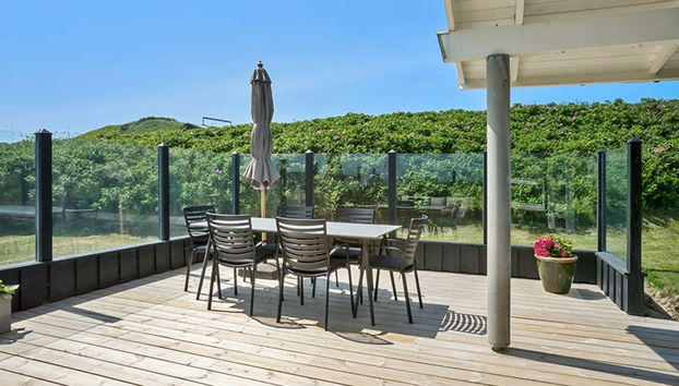 Casa de 2 habitaciones en Løkken con terraza - Foto 2