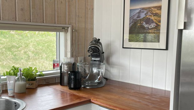 Casa de 2 habitaciones en Løkken con terraza - Foto 5