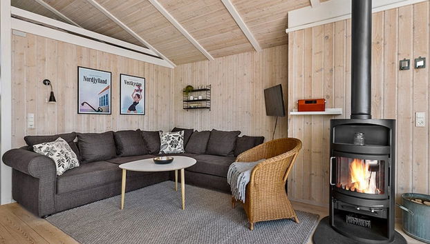 Casa de 2 habitaciones en Løkken con terraza - Foto 3