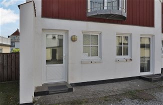 Foto 2 - Apartment mit 1 Schlafzimmer in Løkken mit terrasse