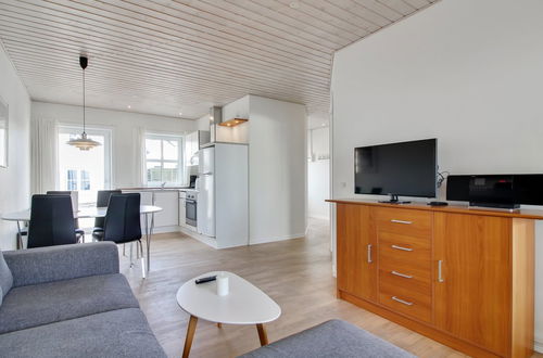 Foto 8 - Apartamento de 1 quarto em Løkken com terraço