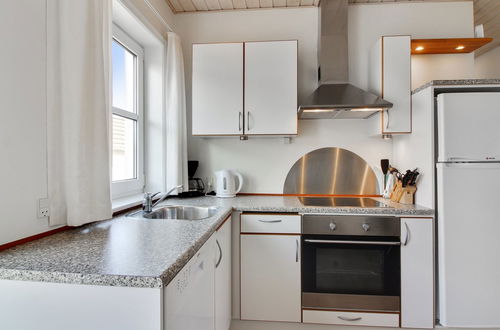 Foto 2 - Apartamento de 1 quarto em Løkken com terraço