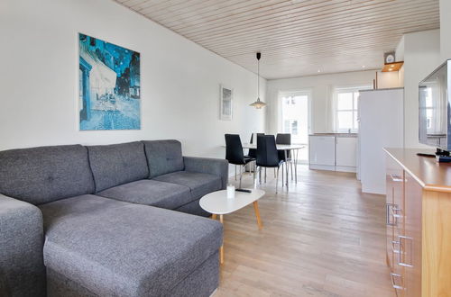 Foto 5 - Apartamento de 1 quarto em Løkken com terraço