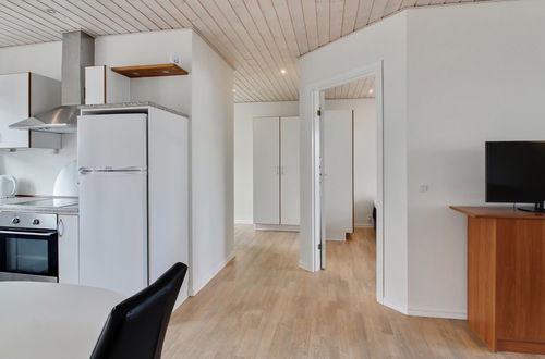 Foto 10 - Apartamento de 1 quarto em Løkken com terraço