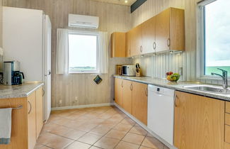 Foto 2 - Casa de 4 quartos em Løkken com terraço