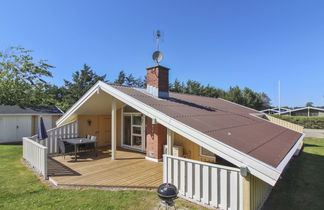 Photo 1 - Maison de 3 chambres à Løkken avec terrasse