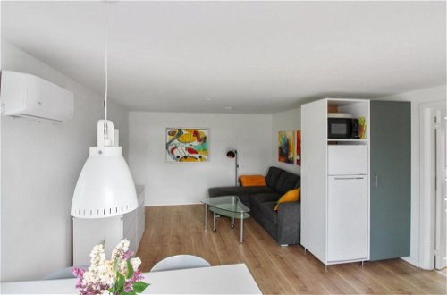 Foto 5 - Apartamento de 1 quarto em Nexø com terraço