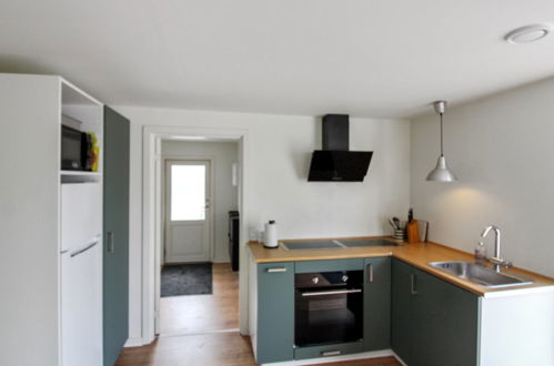 Foto 10 - Apartamento de 1 quarto em Nexø com terraço