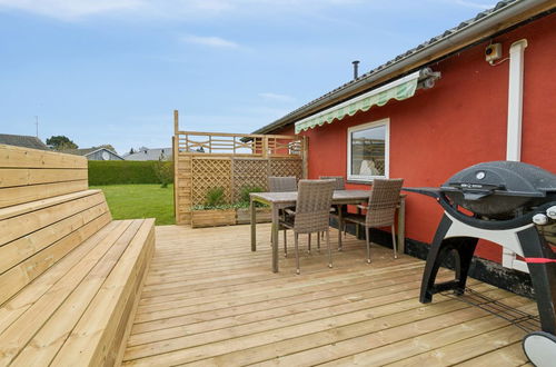 Foto 18 - Apartamento de 1 quarto em Nexø com terraço