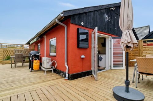 Foto 6 - Apartamento de 1 quarto em Nexø com terraço