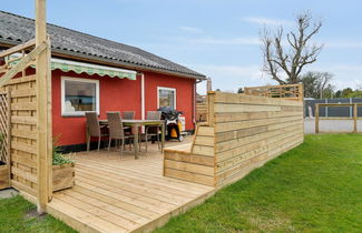 Foto 1 - Apartamento de 1 quarto em Nexø com terraço