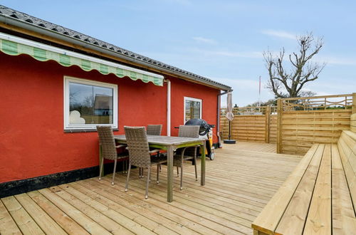 Foto 7 - Apartamento de 1 quarto em Nexø com terraço
