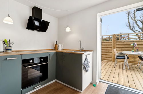 Foto 16 - Apartamento de 1 quarto em Nexø com terraço