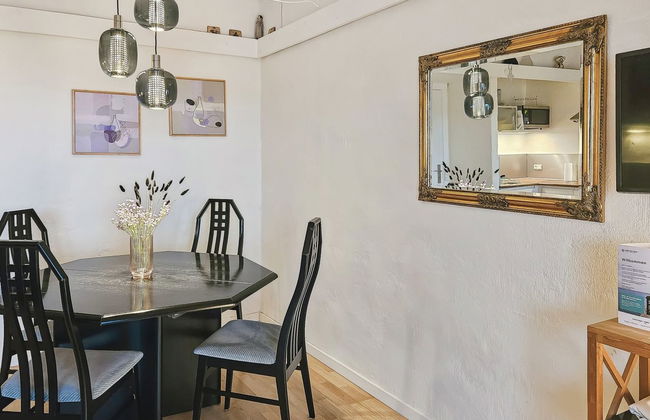 Apartment mit 1 Schlafzimmer in Aakirkeby mit schwimmbad und terrasse - Foto 17