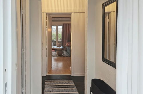Foto 10 - Apartment mit 1 Schlafzimmer in Aakirkeby mit schwimmbad und terrasse