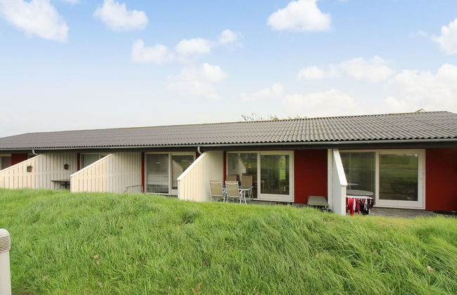 Apartment mit 1 Schlafzimmer in Aakirkeby mit schwimmbad und terrasse - Foto 4