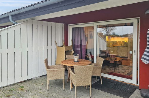 Photo 3 - Appartement de 1 chambre à Aakirkeby avec piscine et terrasse