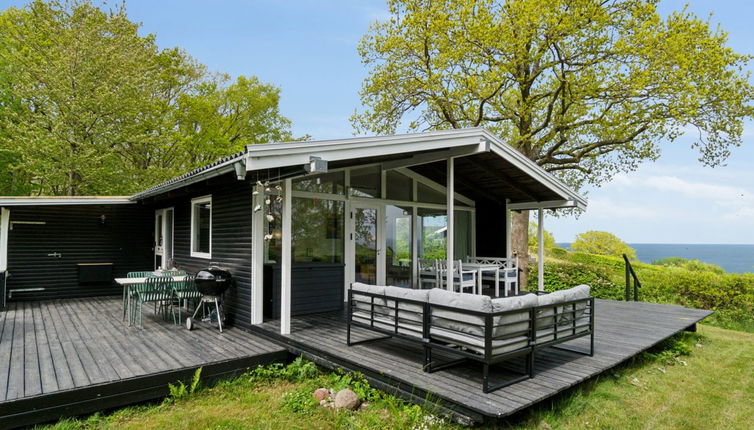 Foto 1 - Casa de 3 quartos em Allinge com terraço