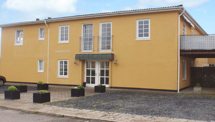 Photo 1 - Appartement de 1 chambre à Løkken avec terrasse