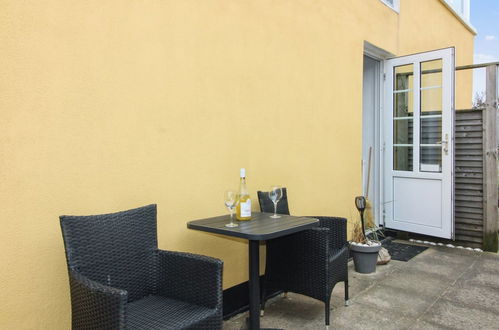 Foto 12 - Apartamento de 1 habitación en Løkken con terraza